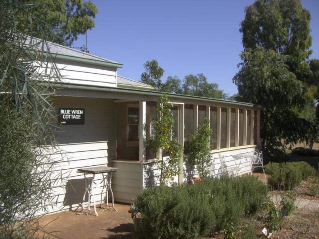 Lochinver Homestead And Cottages Maryborough Eksteriør billede