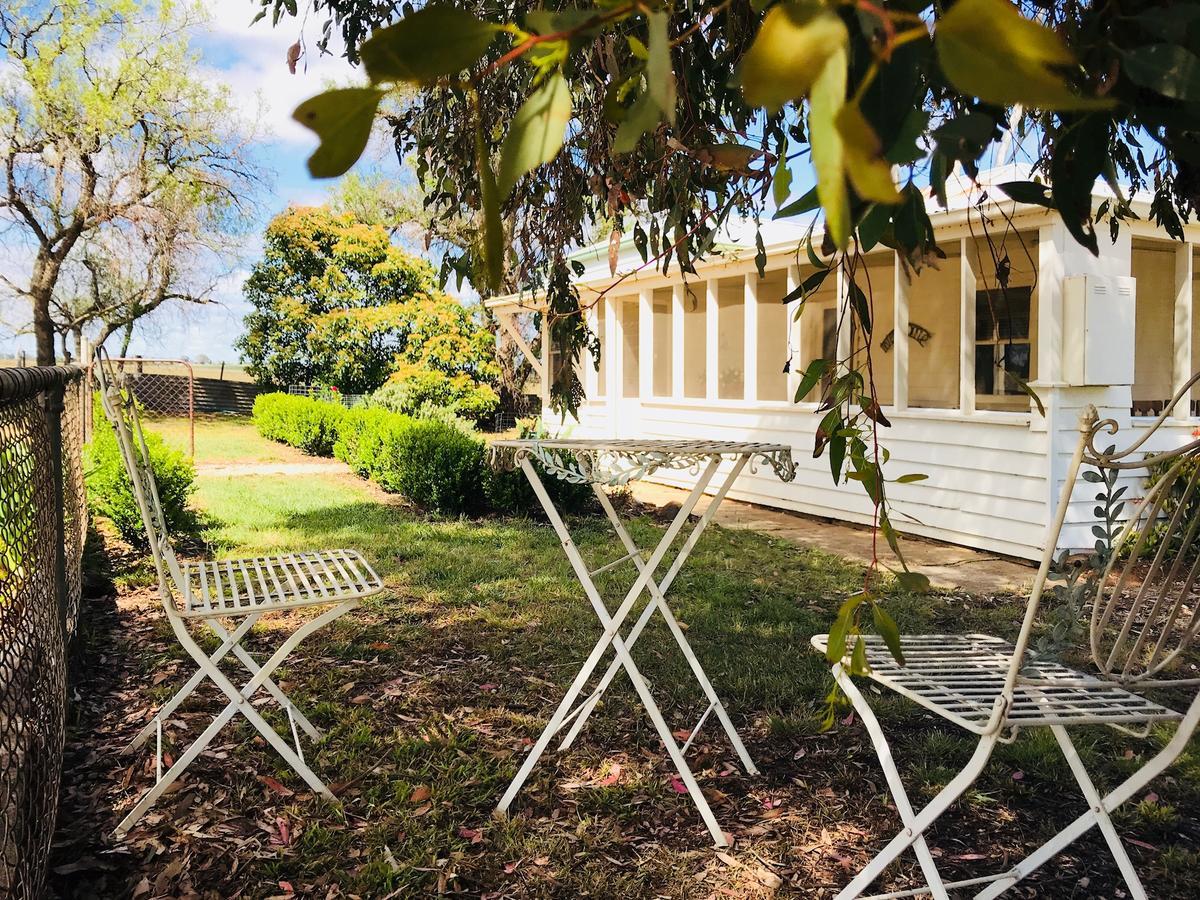 Lochinver Homestead And Cottages Maryborough Eksteriør billede